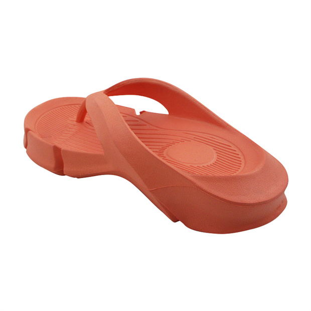 2022 new fashion EVA rubber summer beach flip flops slippers for women ladies chappal with arch support